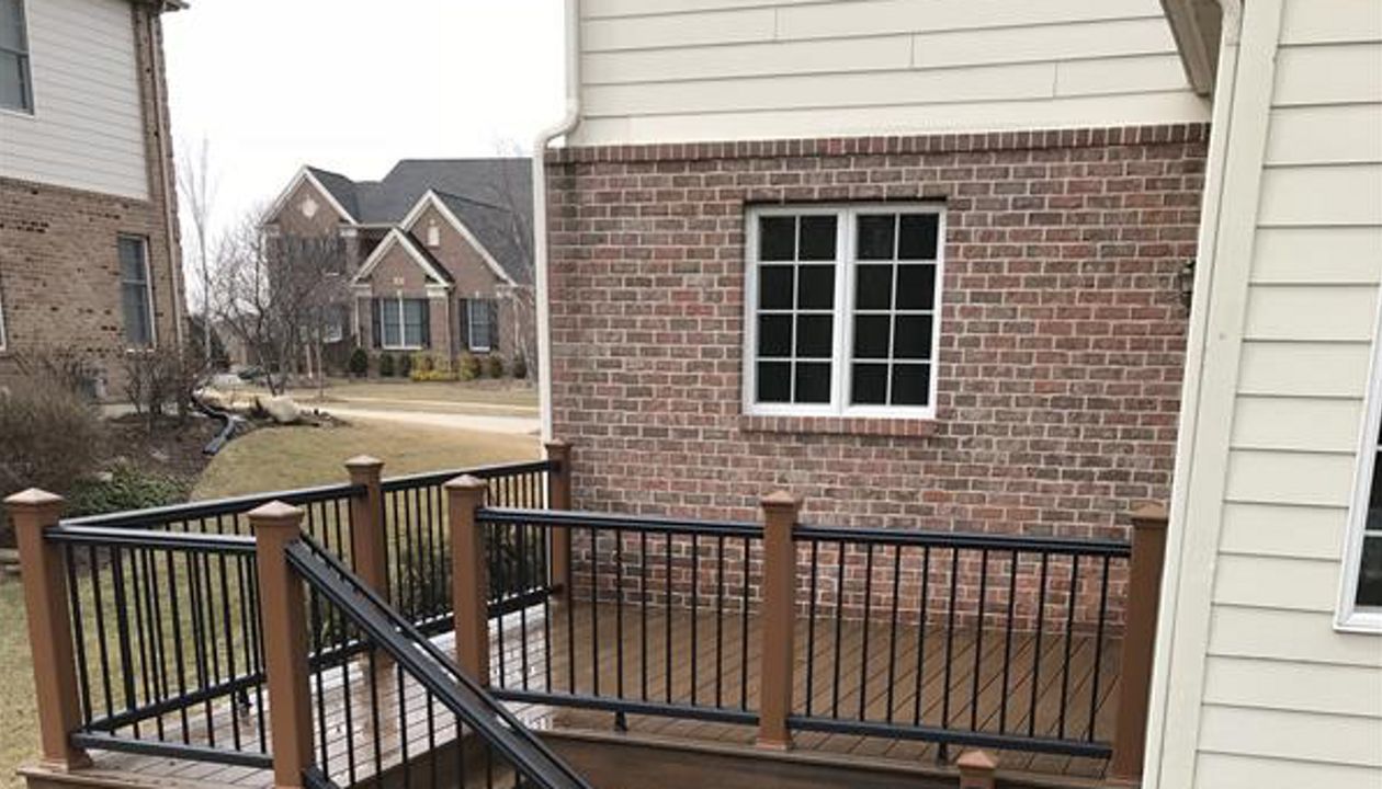 Trex Spiced Rum and Transcend Charcoal rails