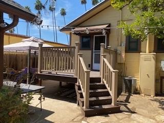 Eagle Rock, LA, Deck, Railing, Ballusters
