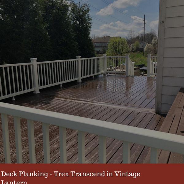 Trex Transcend - Vintage Lantern