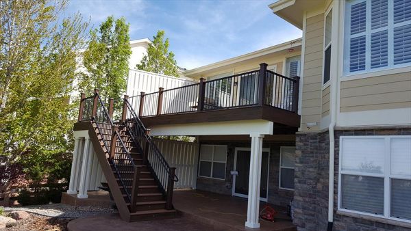 Trex Spiced Rum, Vintage lantern Fascia, post sleeves, & Black Reveal Rails