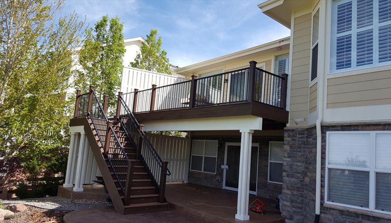 Trex Spiced Rum, Vintage lantern Fascia, post sleeves, & Black Reveal Rails