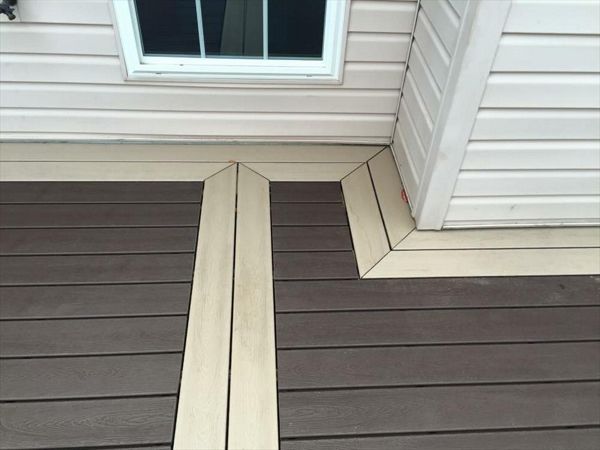 ATTENTION TO DETAILS PICTURE FRAMING ROPE SWING