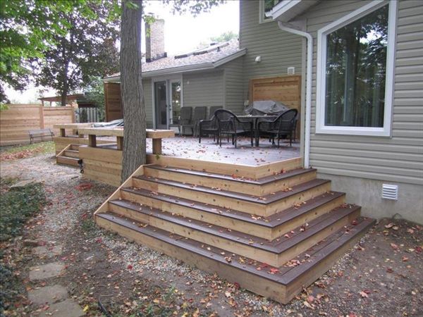 Trex Composite Deck Builder - Kitchener, Waterloo, Cambridge, Ontario