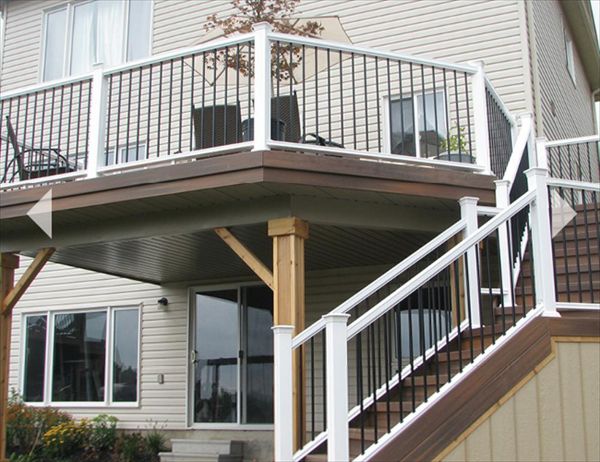 Trex Composite Deck Builder - Ancaster, Hamilton, Burlington, Oakville, Ontario