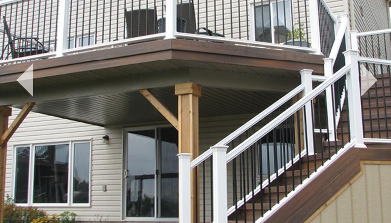 Trex Composite Deck Builder - Ancaster, Hamilton, Burlington, Oakville, Ontario