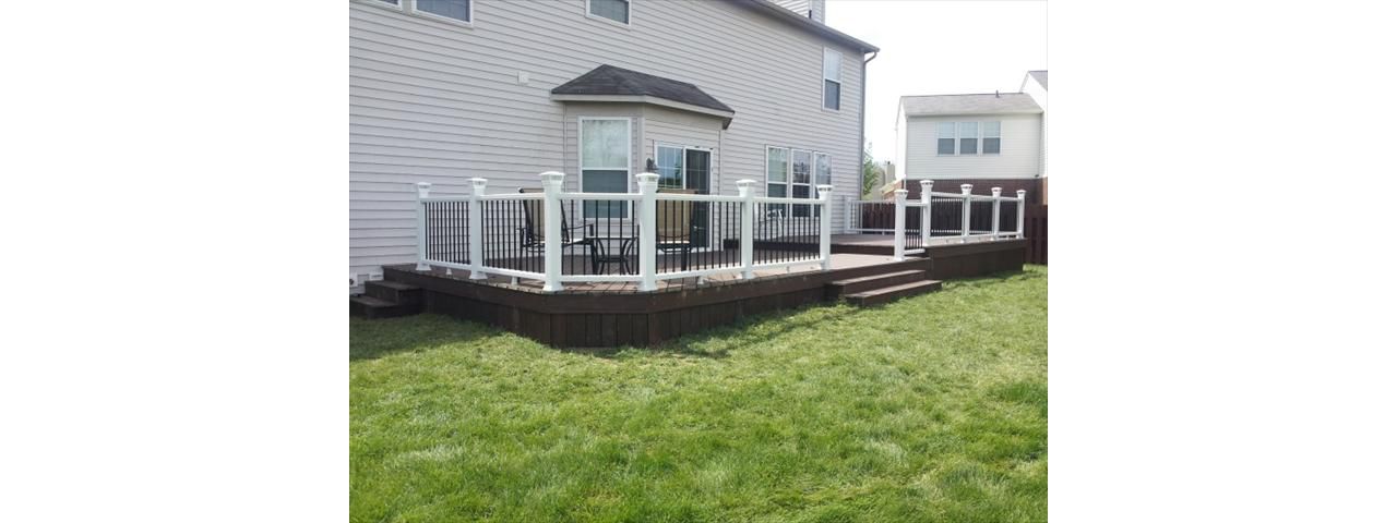 Trex Deck