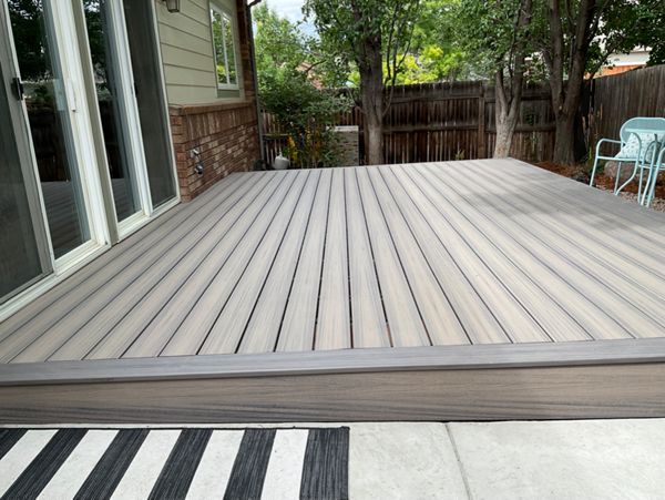 TREX ENHANCED ROCKY HARBOR