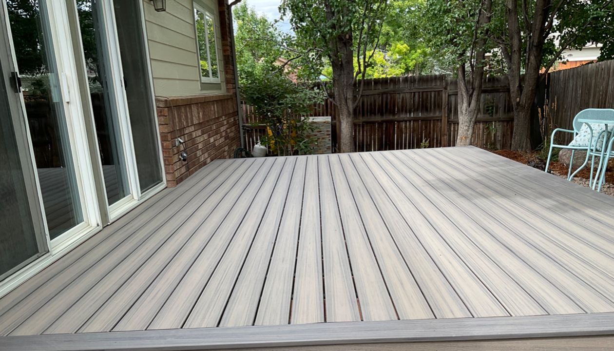 TREX ENHANCED ROCKY HARBOR