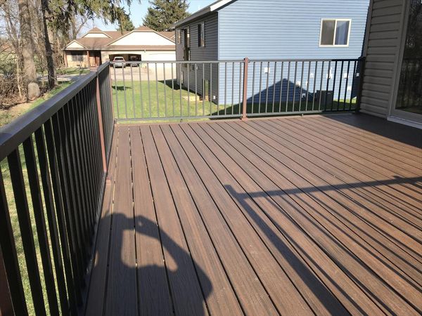 Smith deck