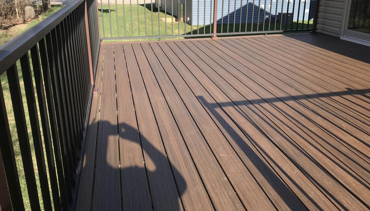 Smith deck