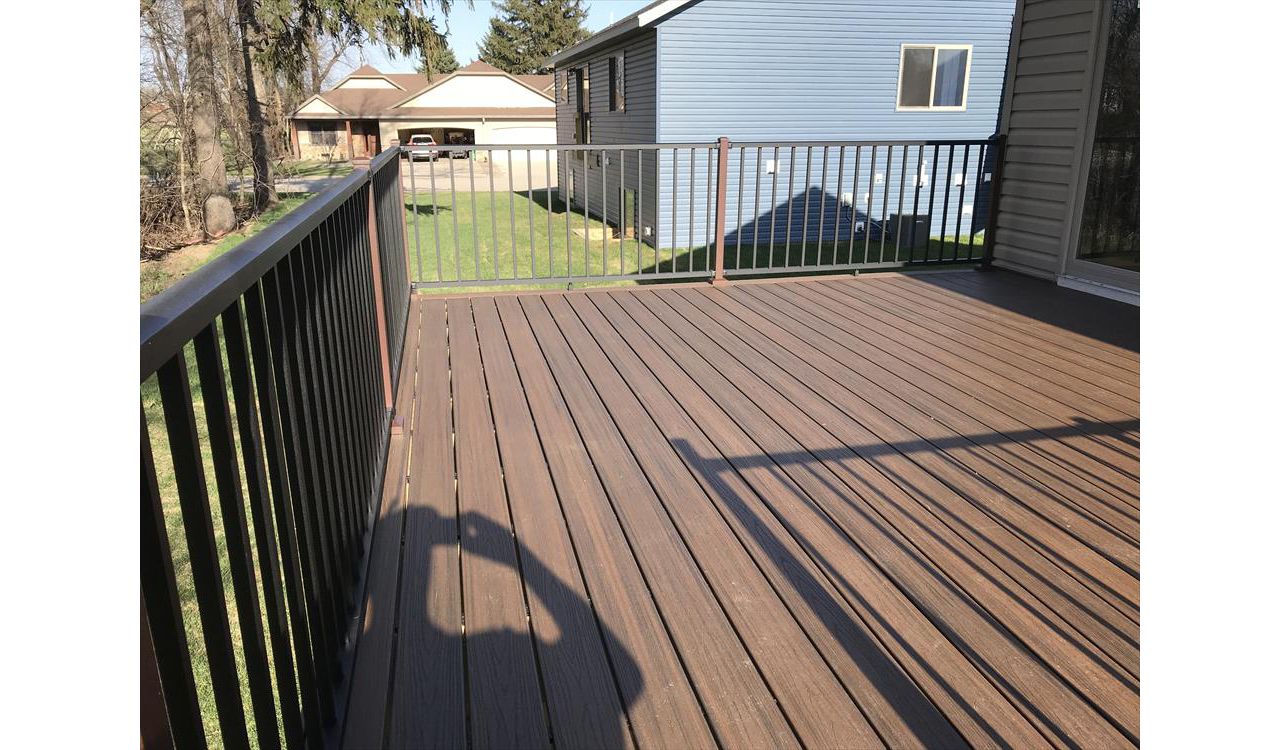 Smith deck