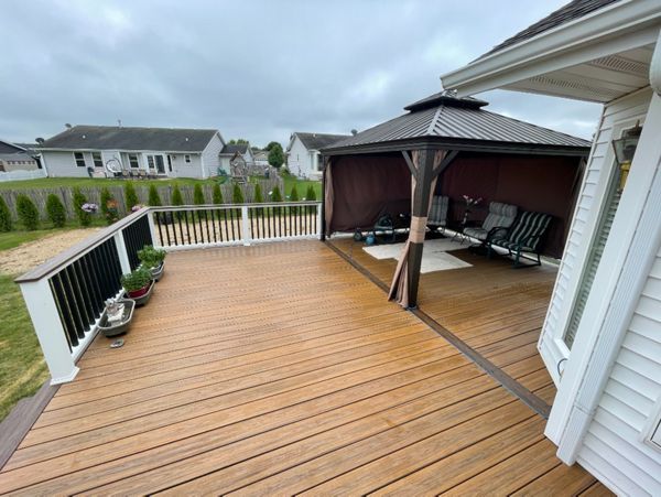 Havanah Gold with Spiced Rum Borders