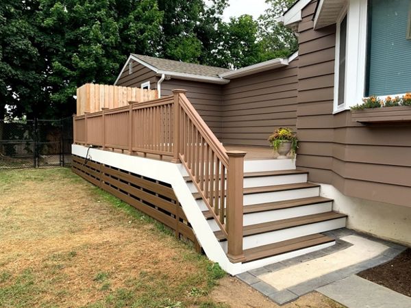 Toasted Sand Deck - Toms River, NJ