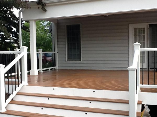 Trex Decking Tiki Torch