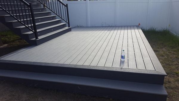 2 Tiered Custom Trex Select Deck