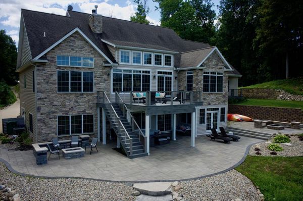 Custom Trex Transcend deck