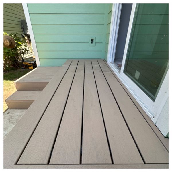 Trex Decking