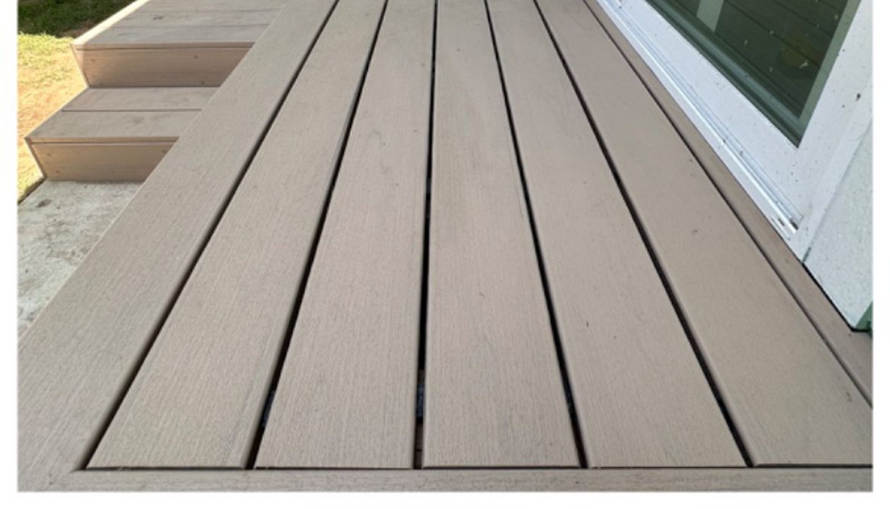 Trex Decking