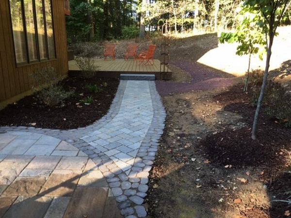 Trex Transcend Havanna Gold in Kutztown Pa