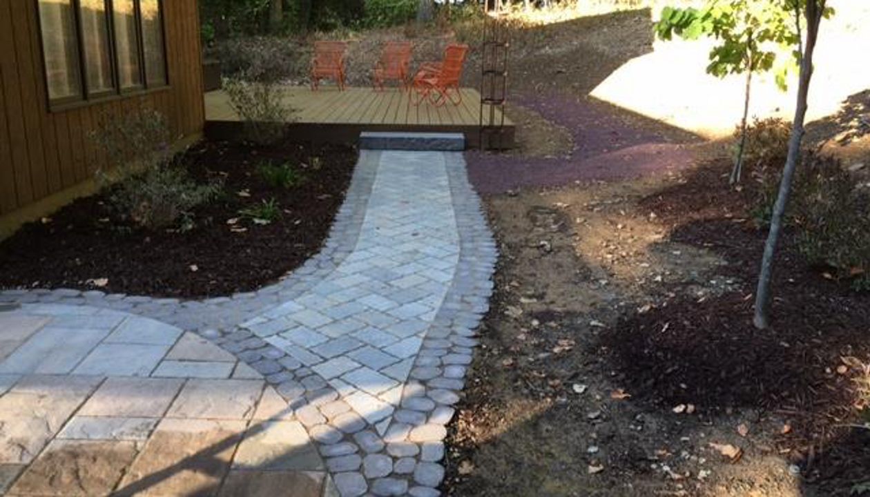 Trex Transcend Havanna Gold in Kutztown Pa