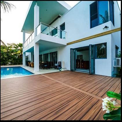 Trex Decking