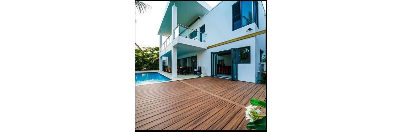 Trex Decking