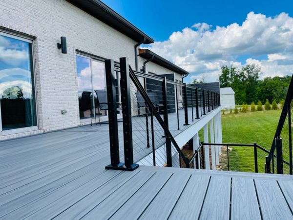 Project completed in Cookville, TN