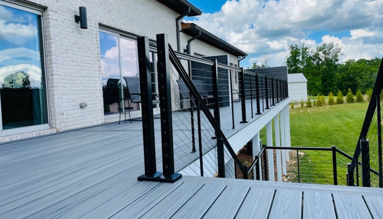 Project completed in Cookville, TN