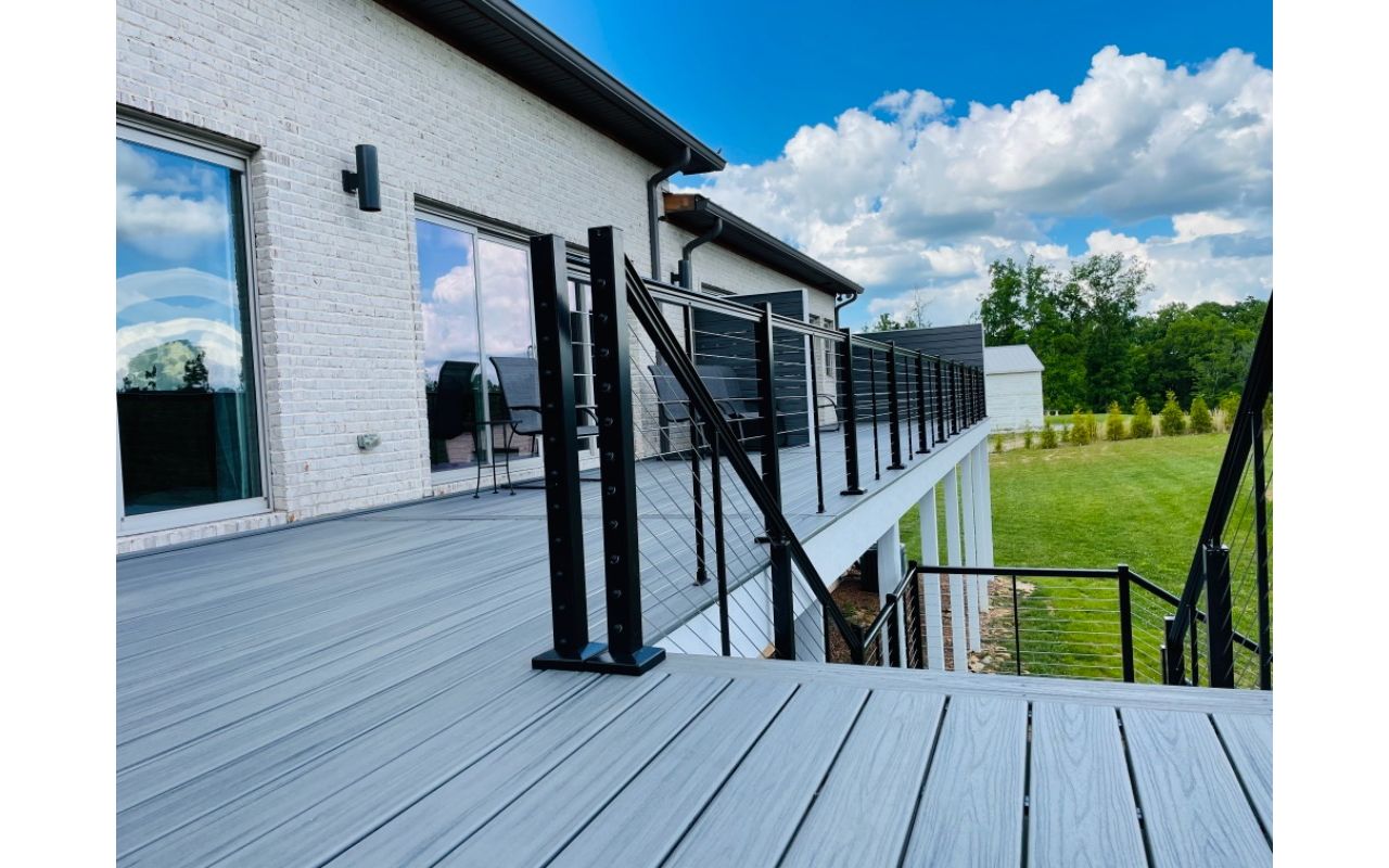 Project completed in Cookville, TN