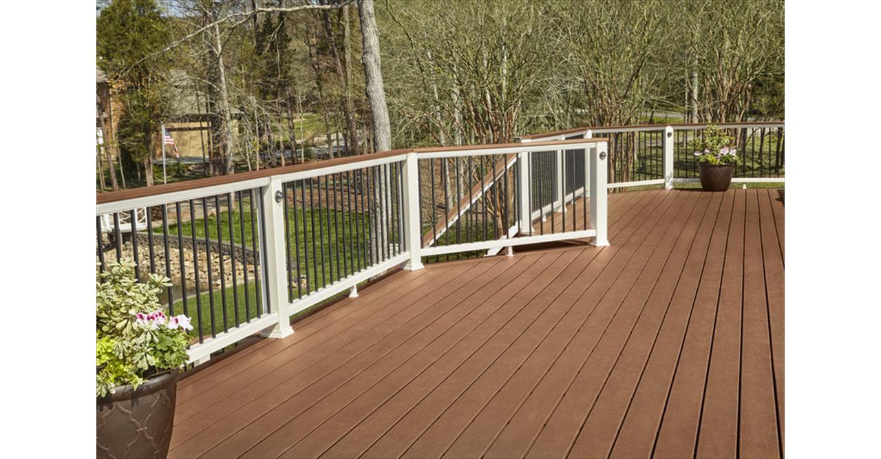 Enhance deck with Trancscend Rail