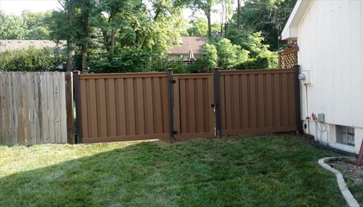 Trex Seclusions Fencing