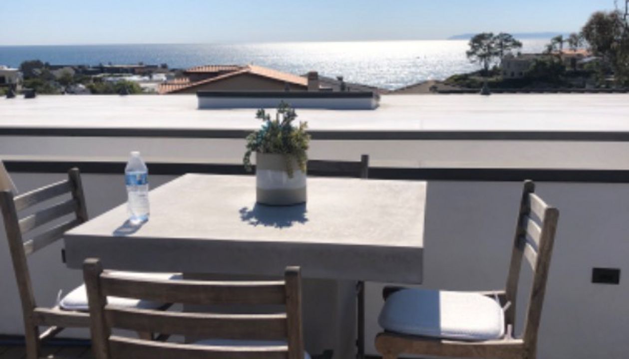 Trex Roof Deck Corona Del Mar