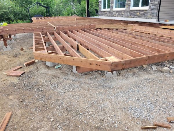 Deck Structure