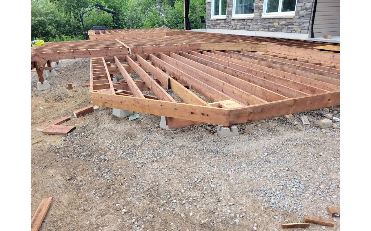 Deck Structure