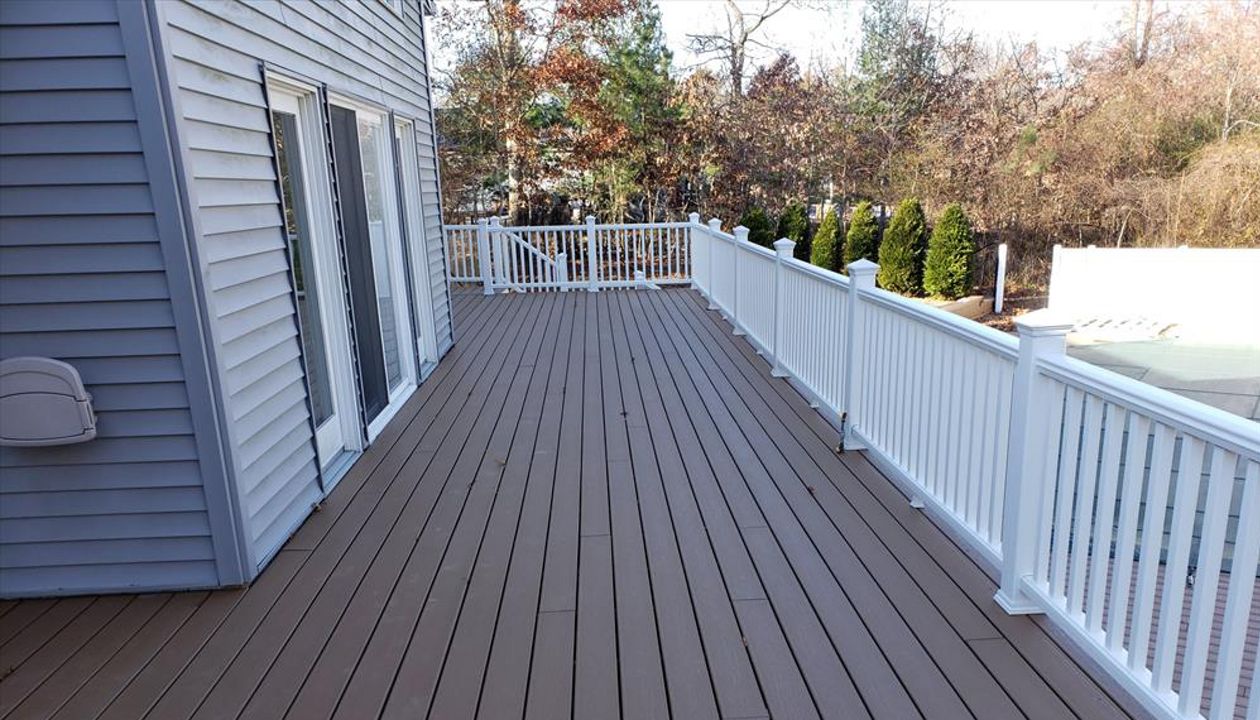 Trex Enhance Beach Dune