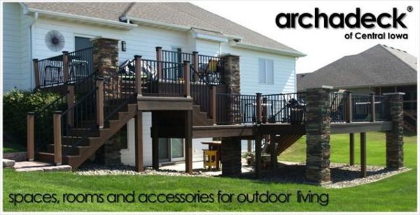 Trex Transcends Spiced Rum Deck, Des Moines (full view)