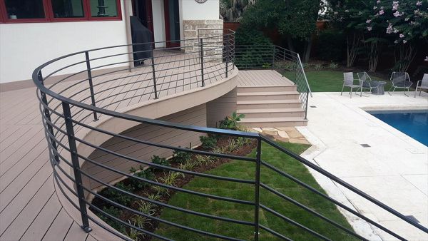 Transcends Rope Swing