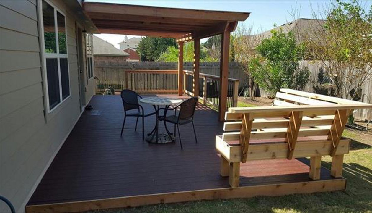 Austin project, Madere color