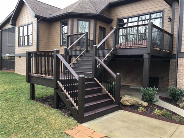 Trex Transcend Decking