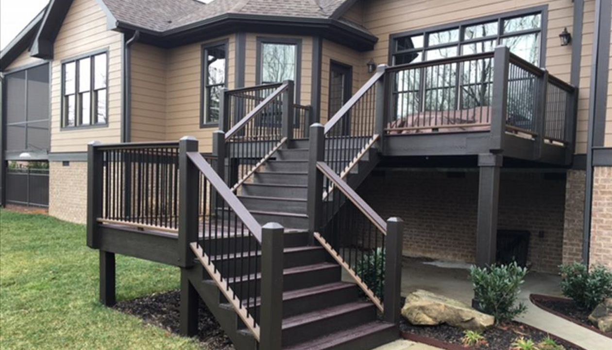 Trex Transcend Decking