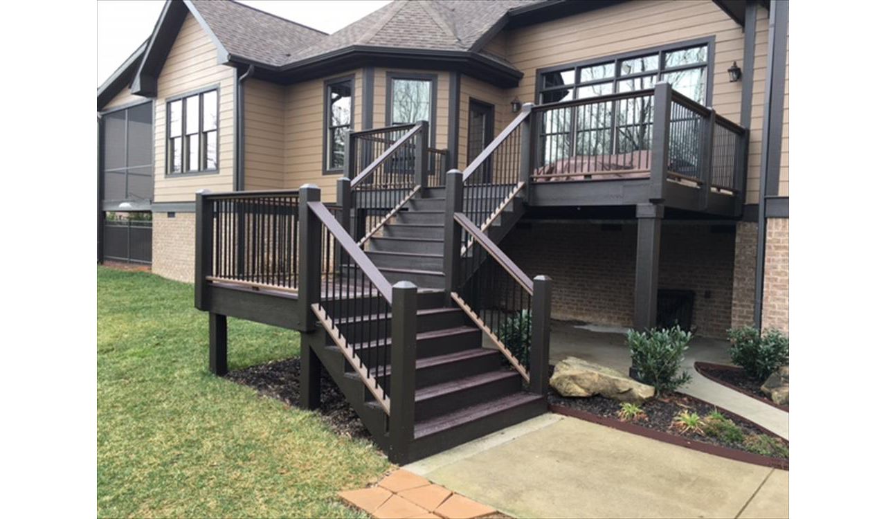 Trex Transcend Decking