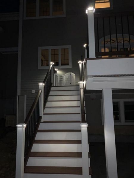 Trex Lightings & Railings