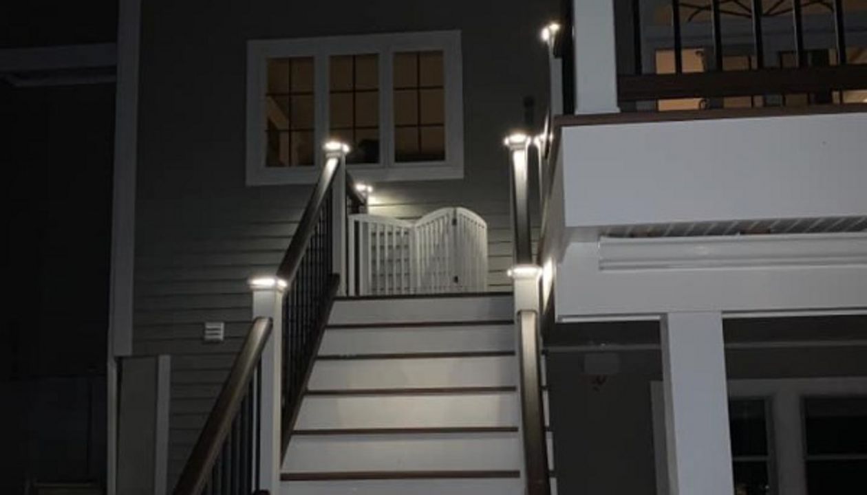 Trex Lightings & Railings