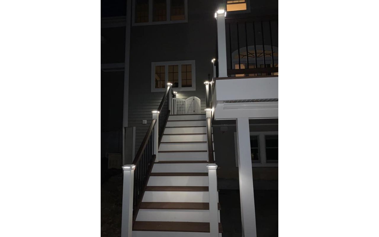 Trex Lightings & Railings