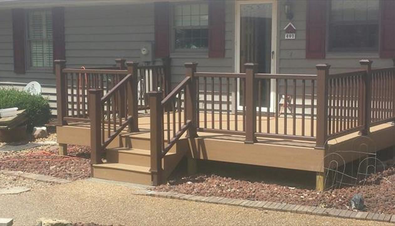 Transcend Decking & Railing