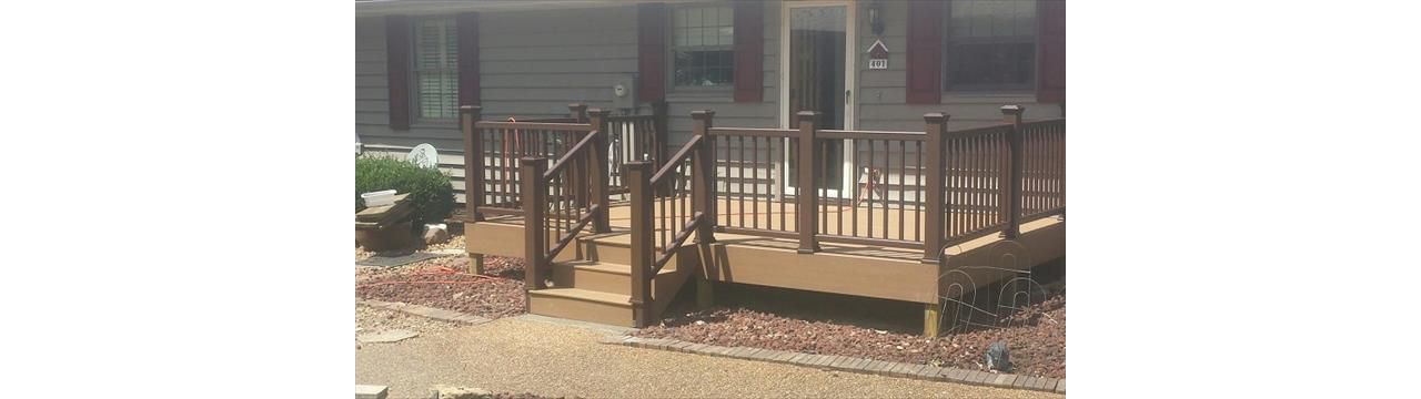 Transcend Decking & Railing
