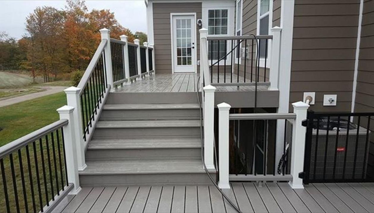 TREX TRANSCEND GRAVEL PATH WESTERVILLE