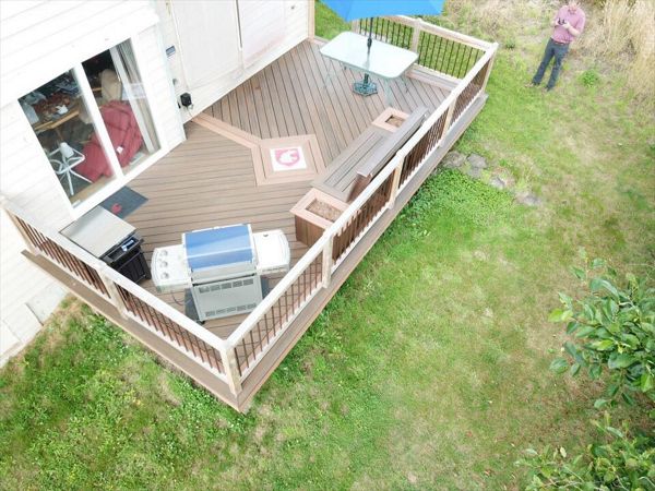 Trex Spiced Rum Deck