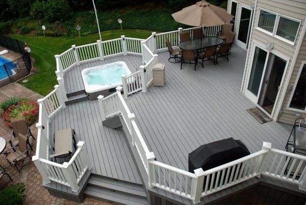 Long Island Deck Builder Brookville NY