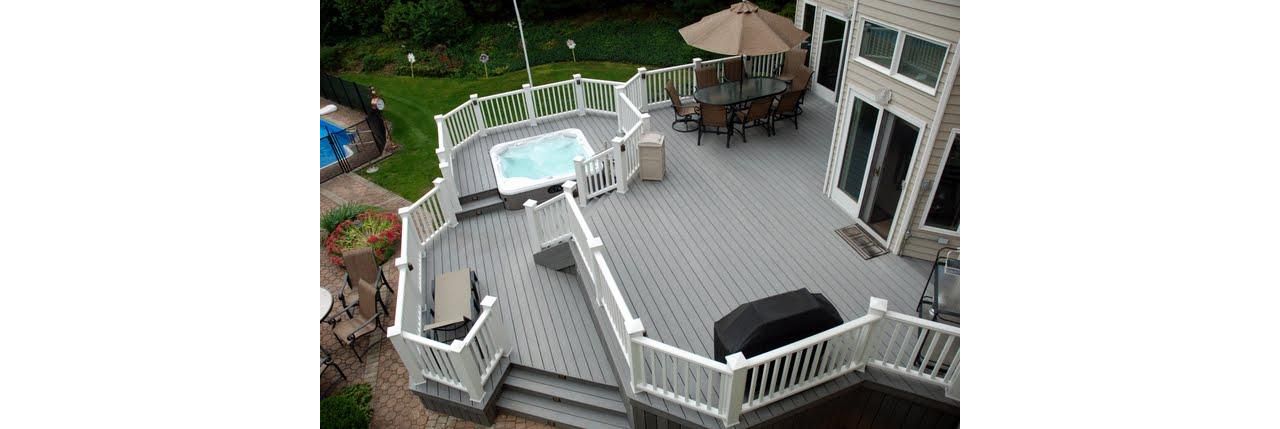 Long Island Deck Builder Brookville NY
